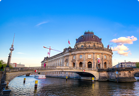 欧洲公司：iHeir Germany Center